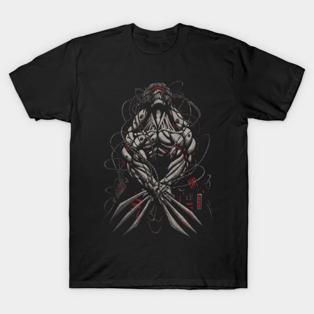 Weapon X T-Shirt by korstee